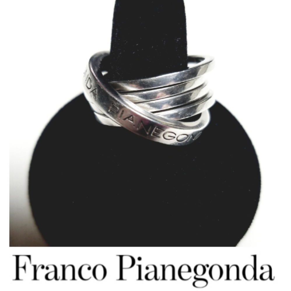 🍎PIANEGONDA RING